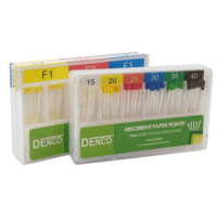 Conuri de hartie Pro-Taper DENCO