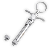 Seringa pentru anestezie