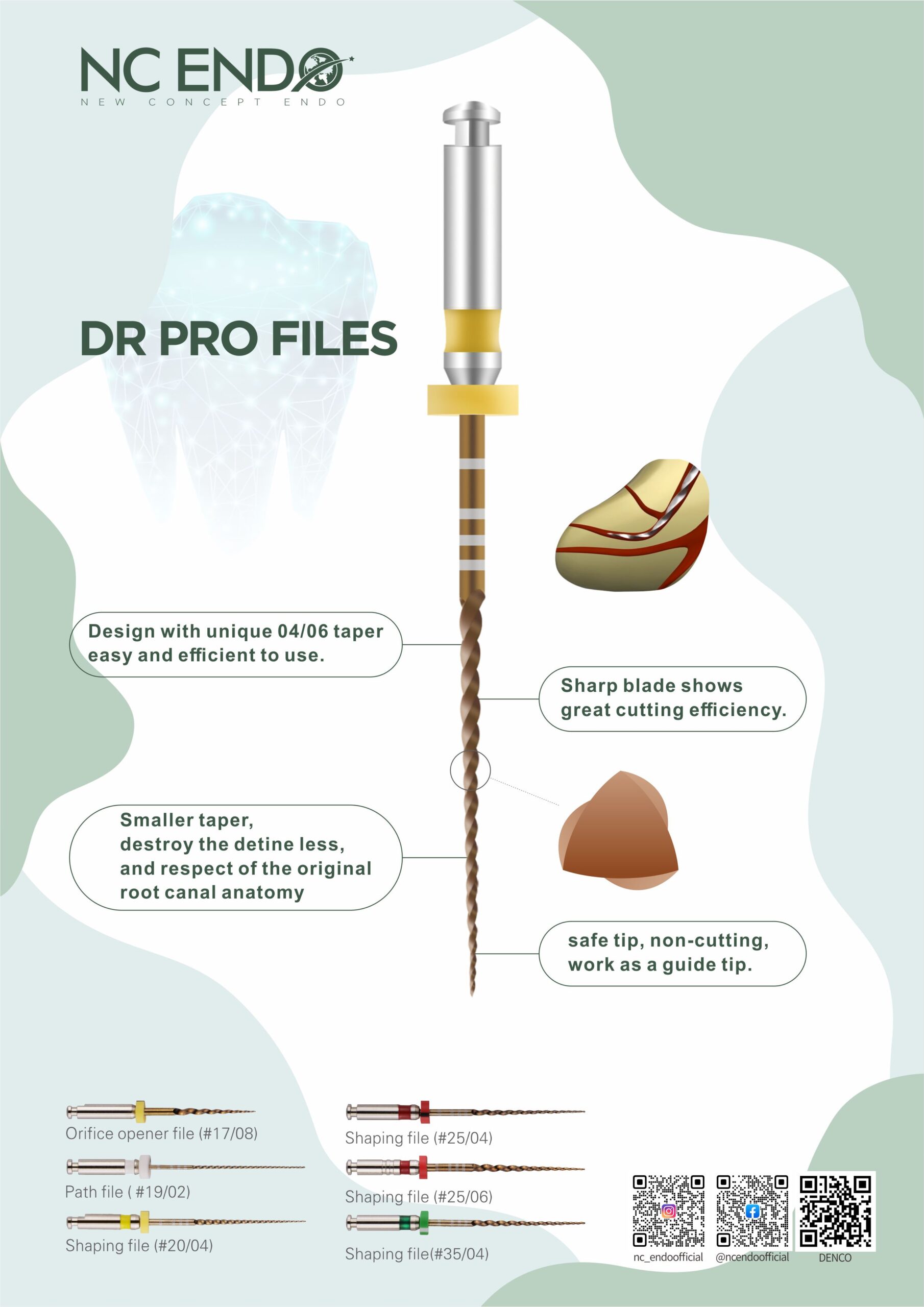 DR PRO FILES